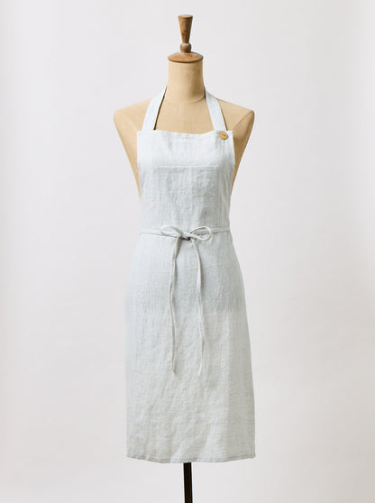 Washed Linen Apron