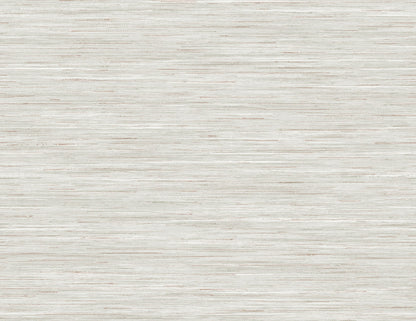 Loe Sanctuary Stria Embossed Vinyl Unpasted Wallpaper