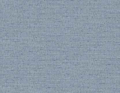 Kaya Faux Paperweave Embossed Vinyl Unpasted Wallpaper