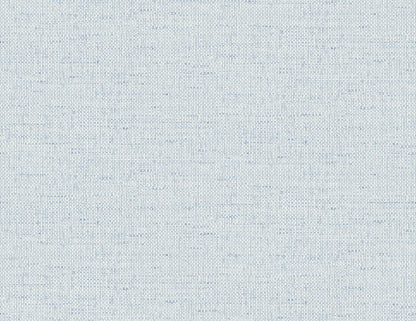 Kaya Faux Paperweave Embossed Vinyl Unpasted Wallpaper