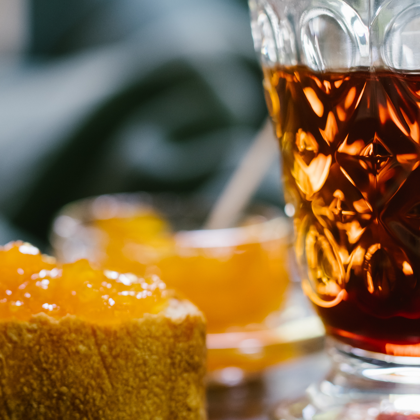 Lyonnais Tumblers Set-6 Glasses