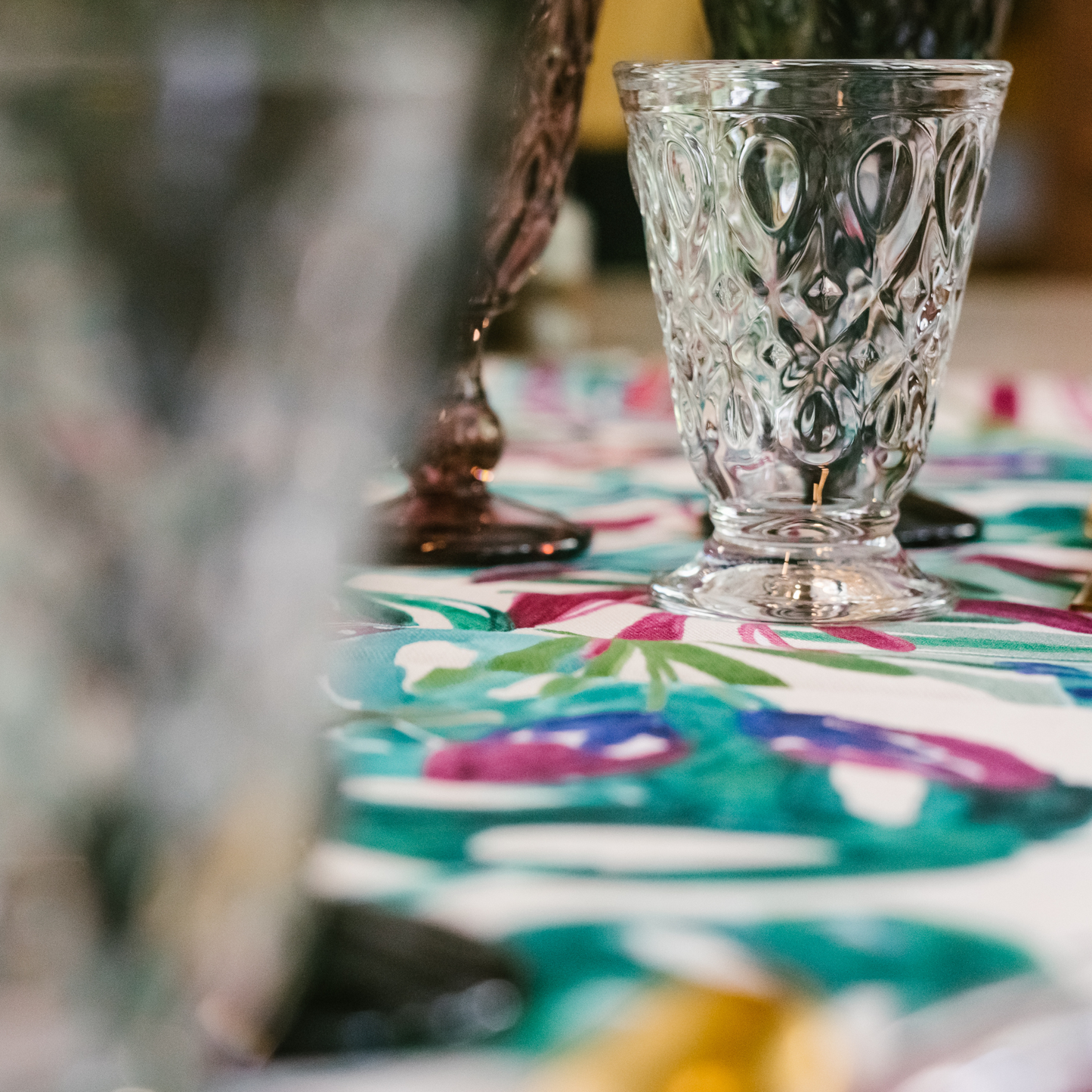 Lyonnais Tumblers Set-6 Glasses