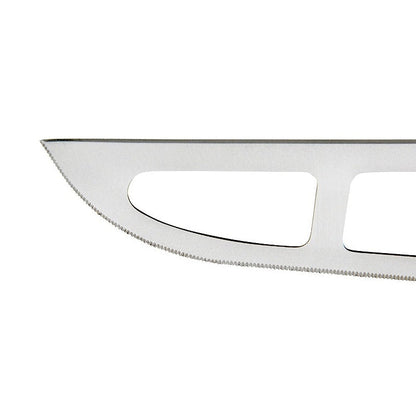 Laguiole Cheese Set "Barthélemy" - Ebony Handle - By Forge de Laguiole