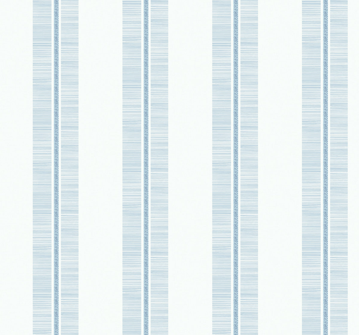 Beach House Beach Towel Striped Unpasted Wallpaper