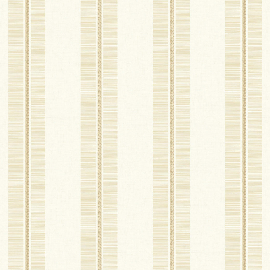 Beach House Beach Towel Striped Unpasted Wallpaper