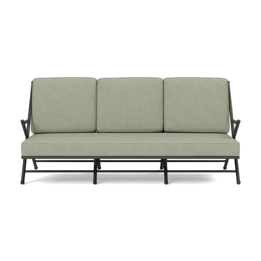 Balta Sofa Tanaro Jade Performance Woven Fabric