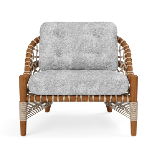 Castelo Outdoor Lounge Chair Volta Mist