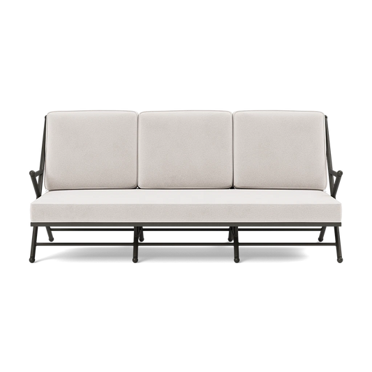 Balta Sofa Havel Snow White Outdoor Performance Velvet