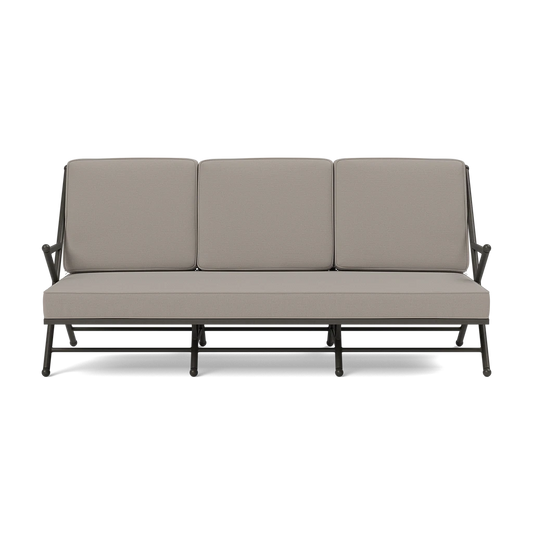 Balta Sofa Alsek Stone High-Performance Fabric