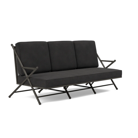 Balta Sofa Lambro Smoke High-Performance Boucle