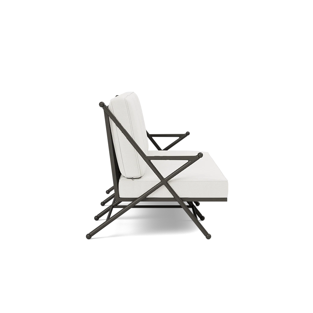 Balta Sofa Pagua Cream High-Performance Fabric