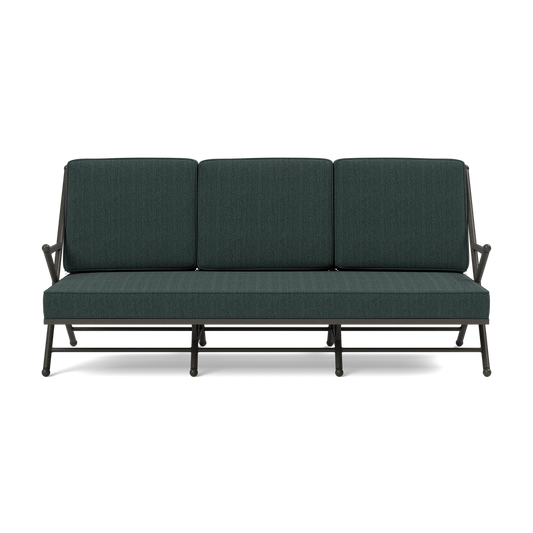 Balta Sofa Pagua Emerald High-Performance Fabric