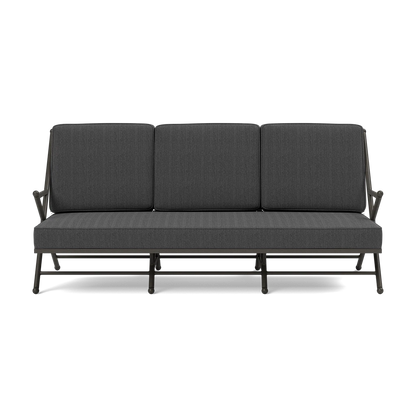 Balta Sofa Pagua Graphite High-Performance Fabric