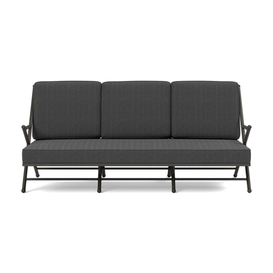 Balta Sofa Pagua Graphite High-Performance Fabric