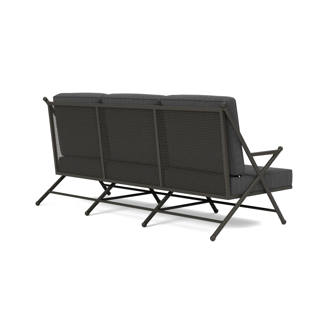 Balta Sofa Pagua Graphite High-Performance Fabric