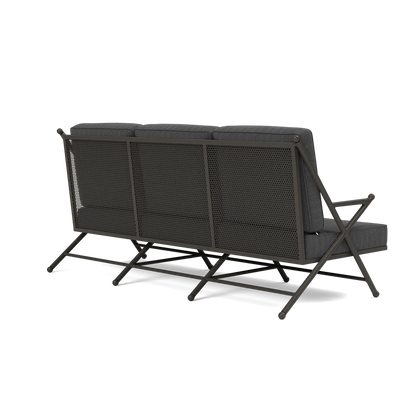 Balta Sofa Pagua Graphite High-Performance Fabric