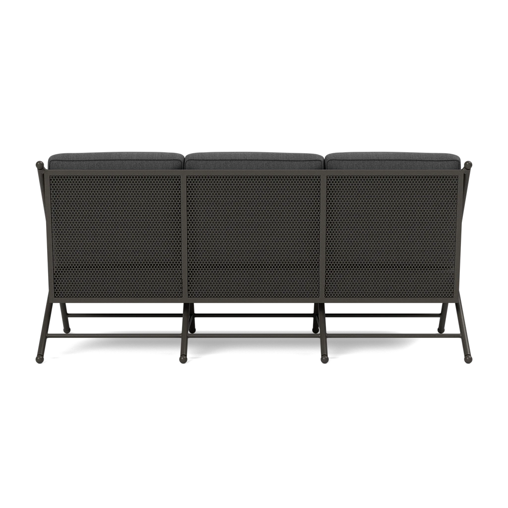Balta Sofa Pagua Graphite High-Performance Fabric