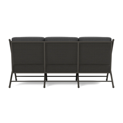 Balta Sofa Pagua Graphite High-Performance Fabric