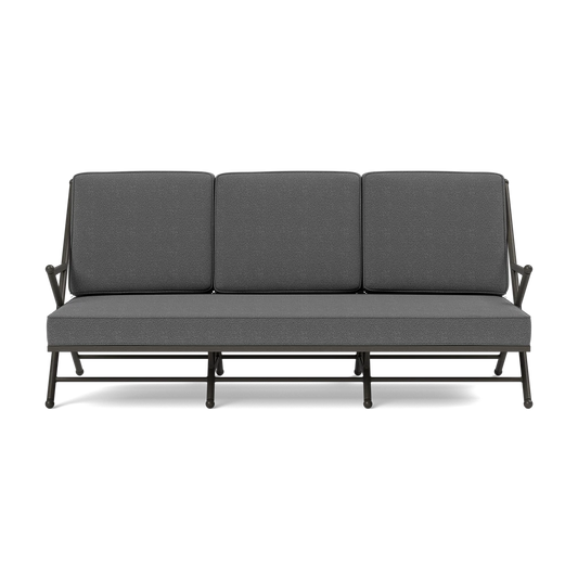 Balta Sofa Weser Ash High-Performance Fabric