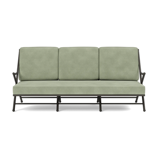 Balta Sofa Weser Sage High-Performance Fabric