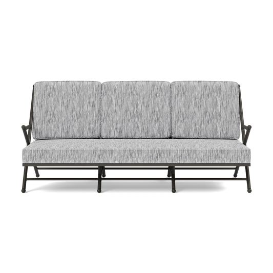 Balta Sofa Danube Gray High-Performance Fabric