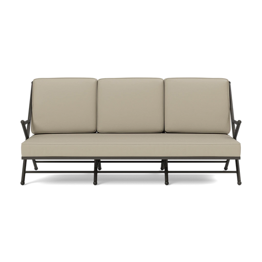 Balta Sofa Garonne Sand Marine Leather
