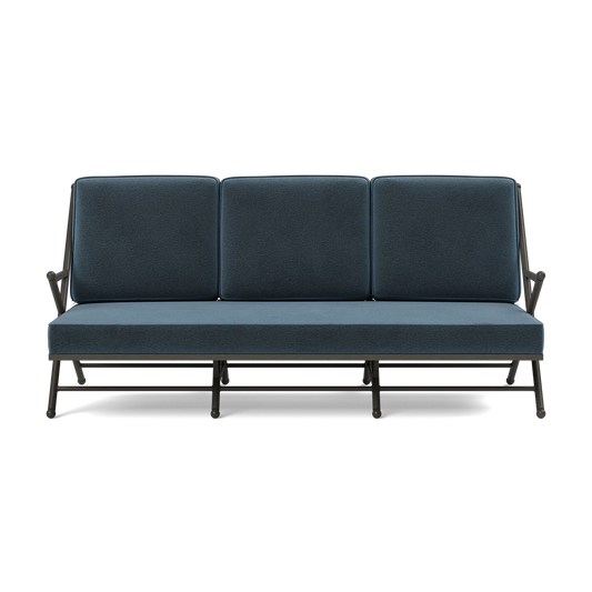 Balta Sofa Havel Ocean Outdoor Performance Velvet