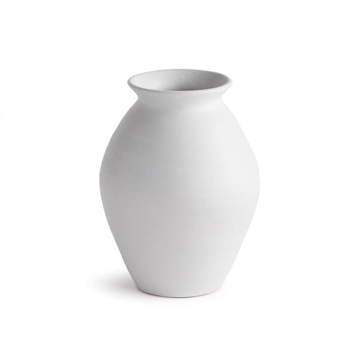mirela vase with white background