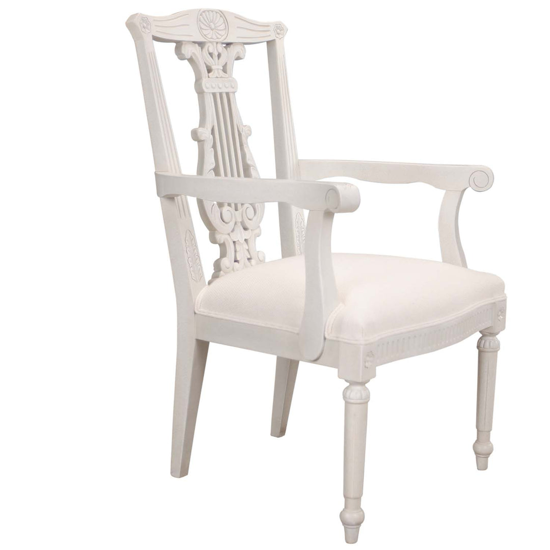 Melody Arm Chair by French Market Collection (Set of 2)