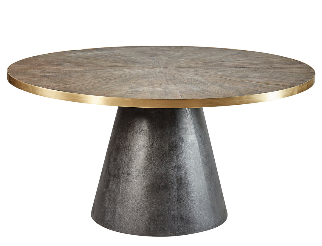 Midias Dining Table by Furniture Classics