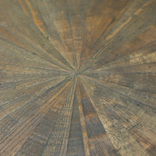 Midias Dining Table by Furniture Classics