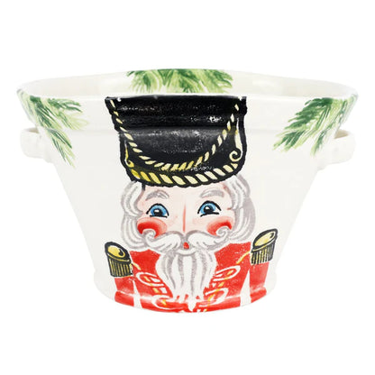 Nutcrackers Celebration Bucket