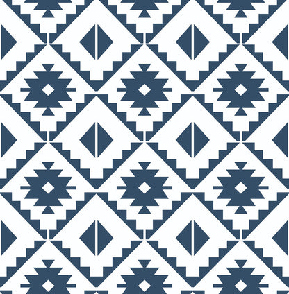 Southwest Tile Peel and Stick Removable Wallpaper