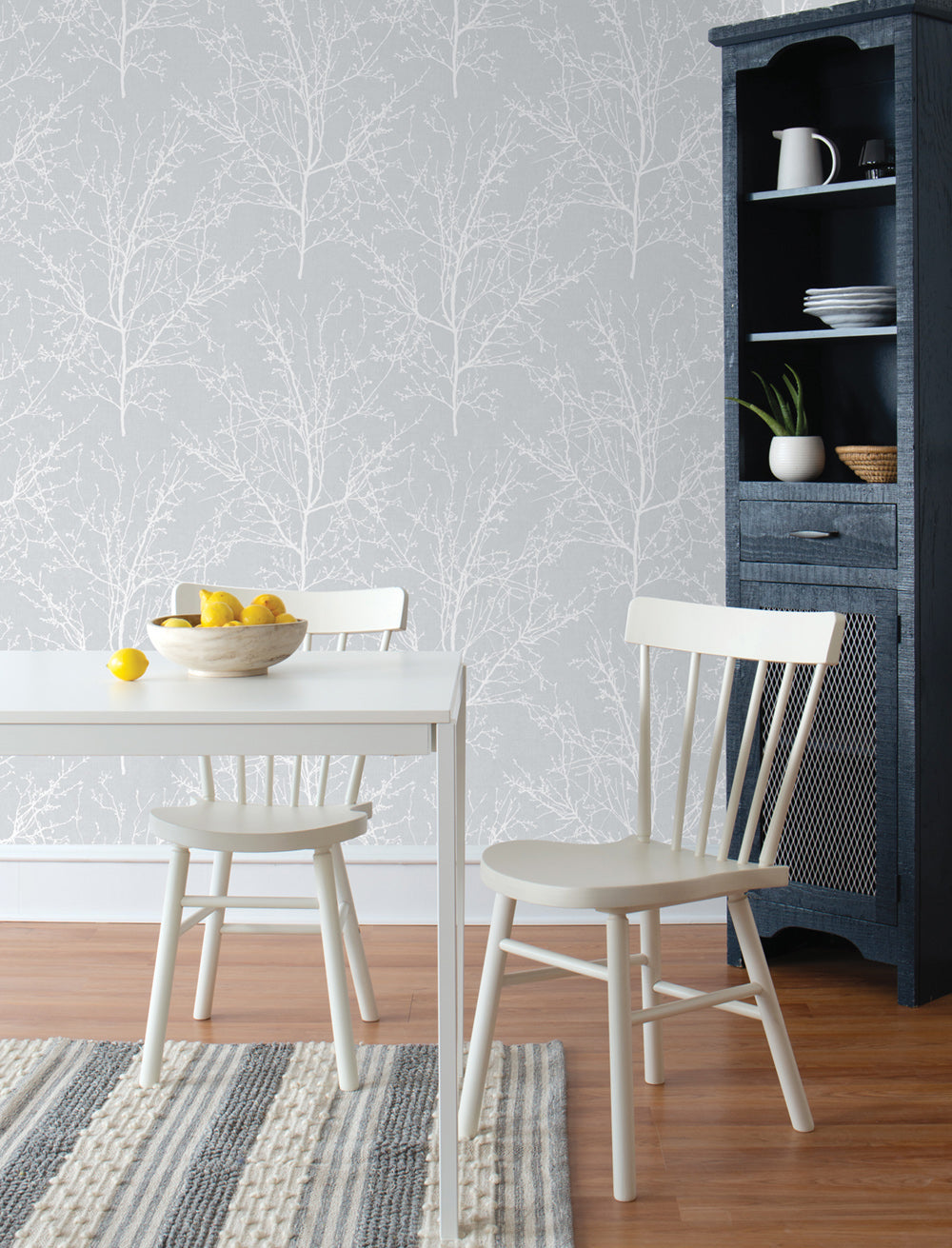 Tree Branches Peel and Stick Removable Wallpaper
