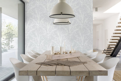 Tree Branches Peel and Stick Removable Wallpaper