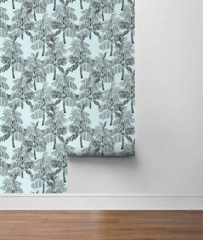 Palm Beach Peel and Stick Removable Wallpaper