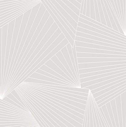 Ray Geo Peel and Stick Removable Wallpaper