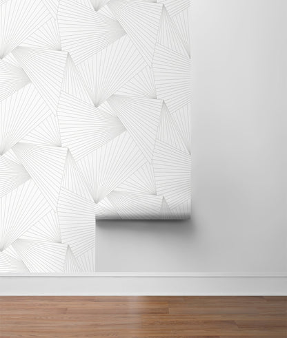 Ray Geo Peel and Stick Removable Wallpaper