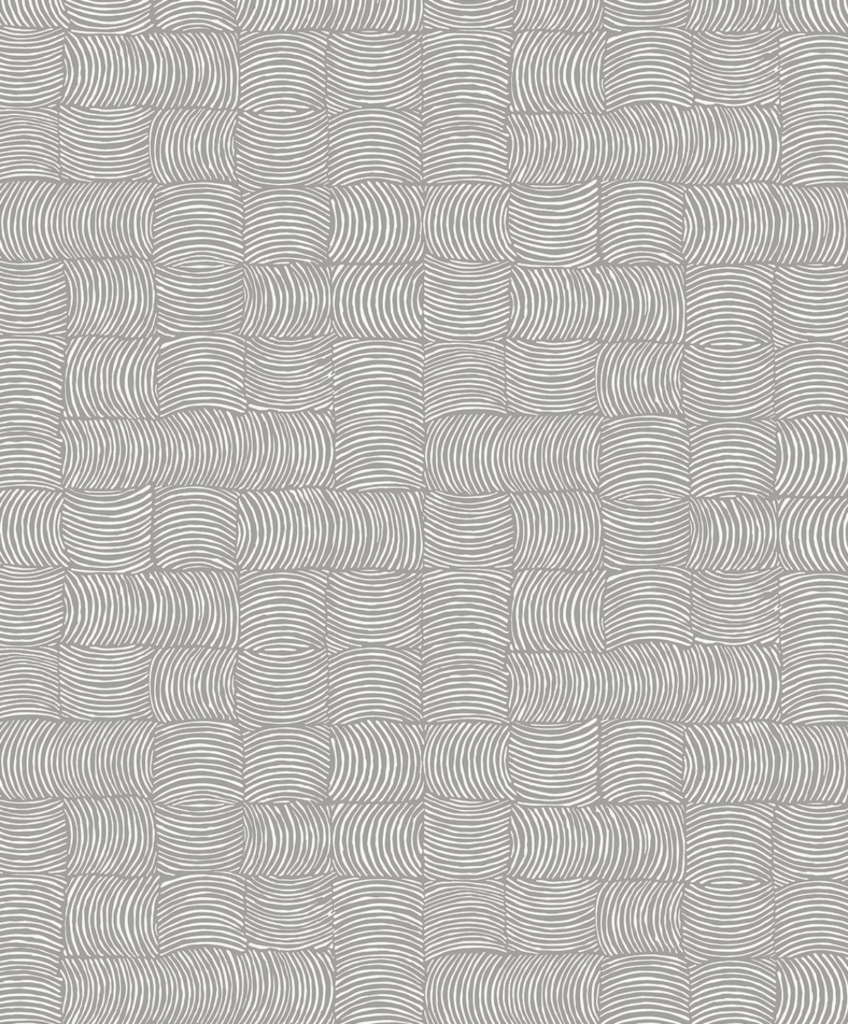 Organic Squares Geometric Premium Peel and Stick Removable Wallpaper