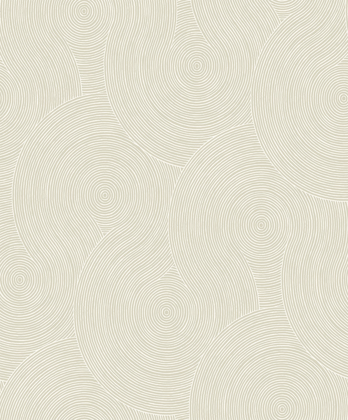 Swirl Geo Premium Peel and Stick Removable Wallpaper