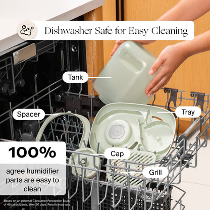 Bedside Humidifier 2.0