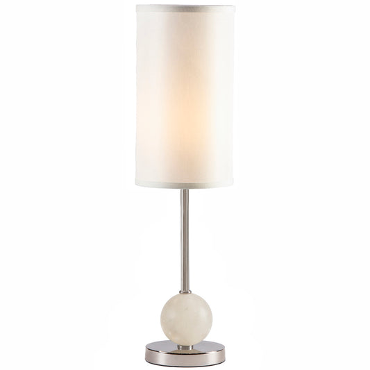 Paris Nickel Table Lamp