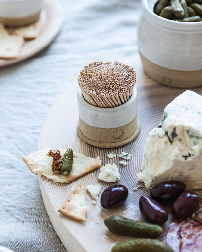 Toothpick Holder - Countryman