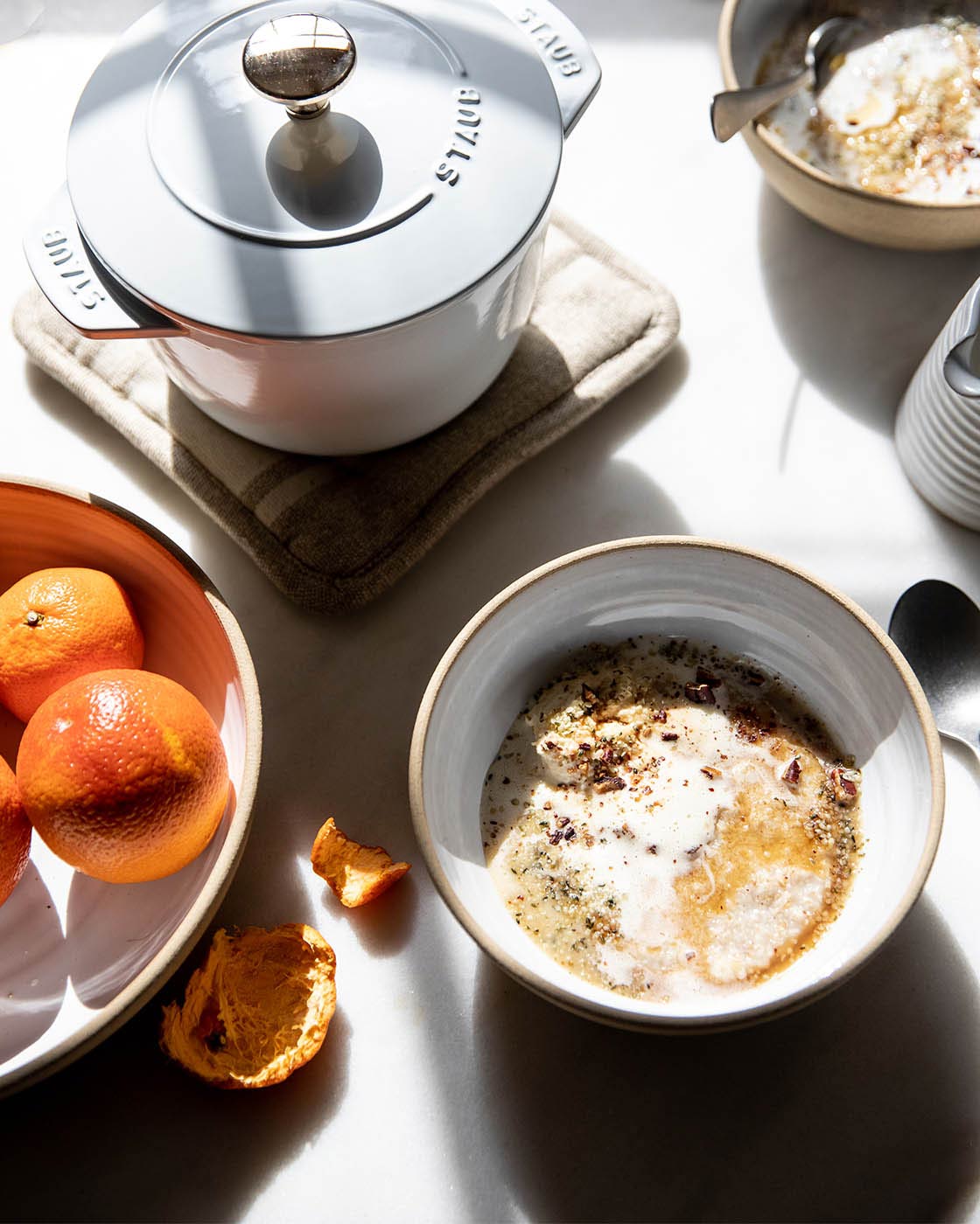 Harvest Bowl Serving Dish