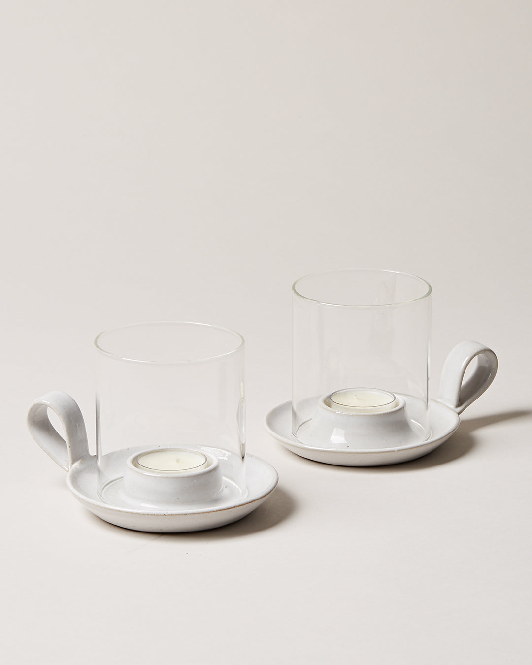 Pantry Tealight Hurricane