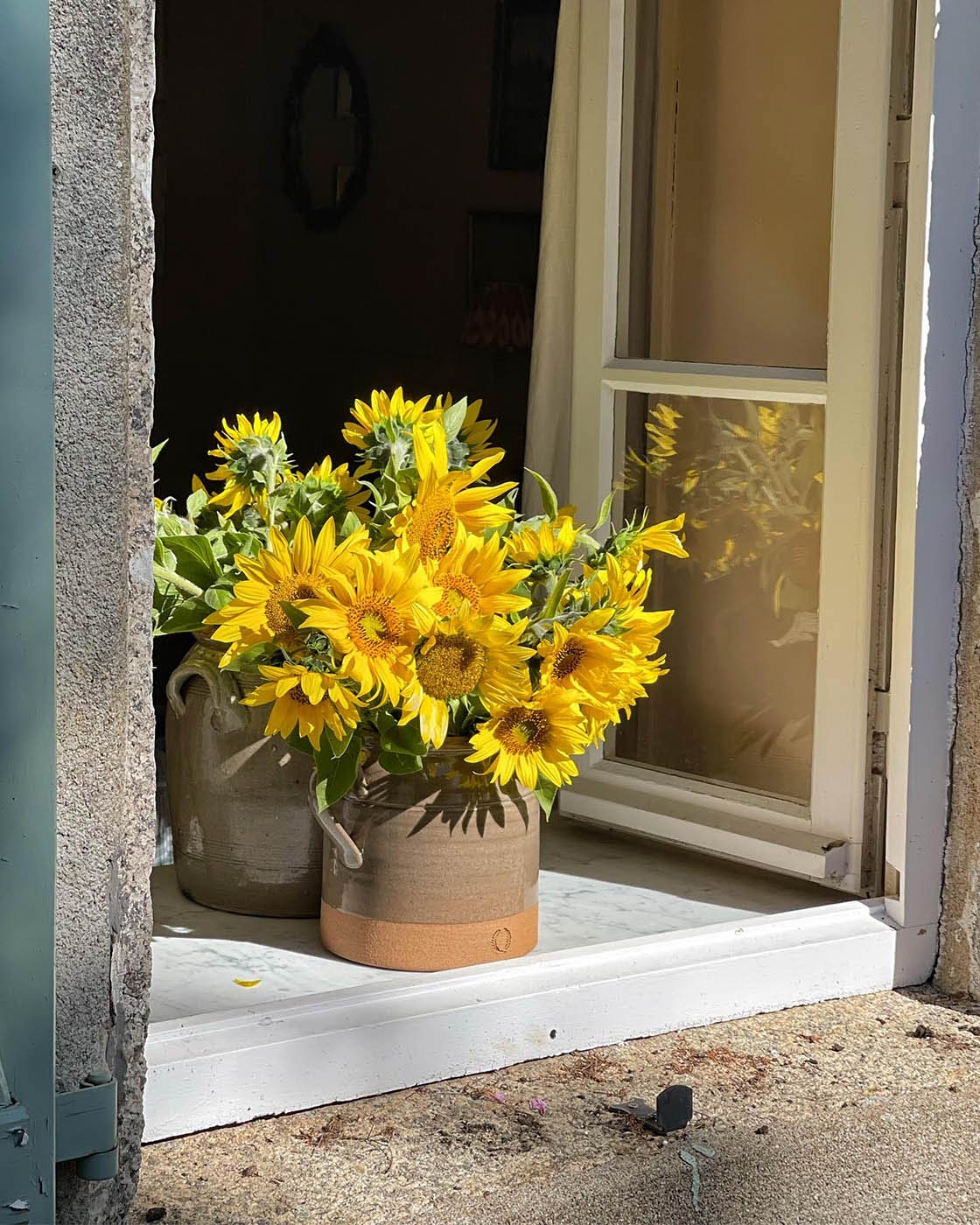 French Country Crock