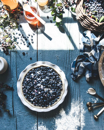 Classic Baker's Pie Dish