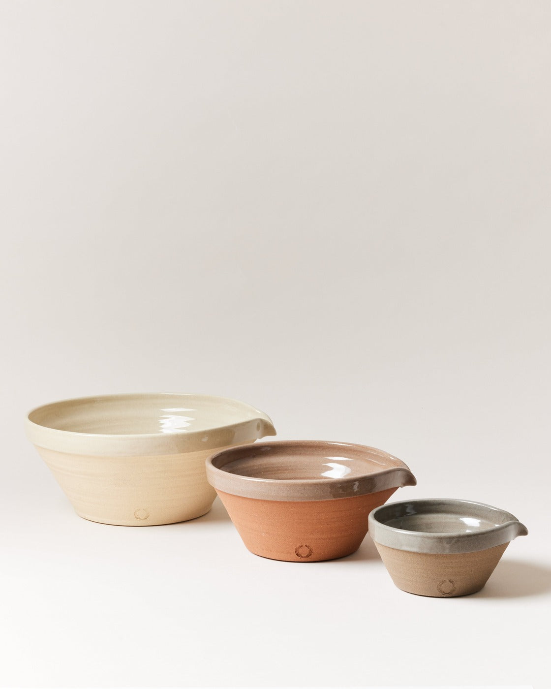 French Country Mixing Bowl