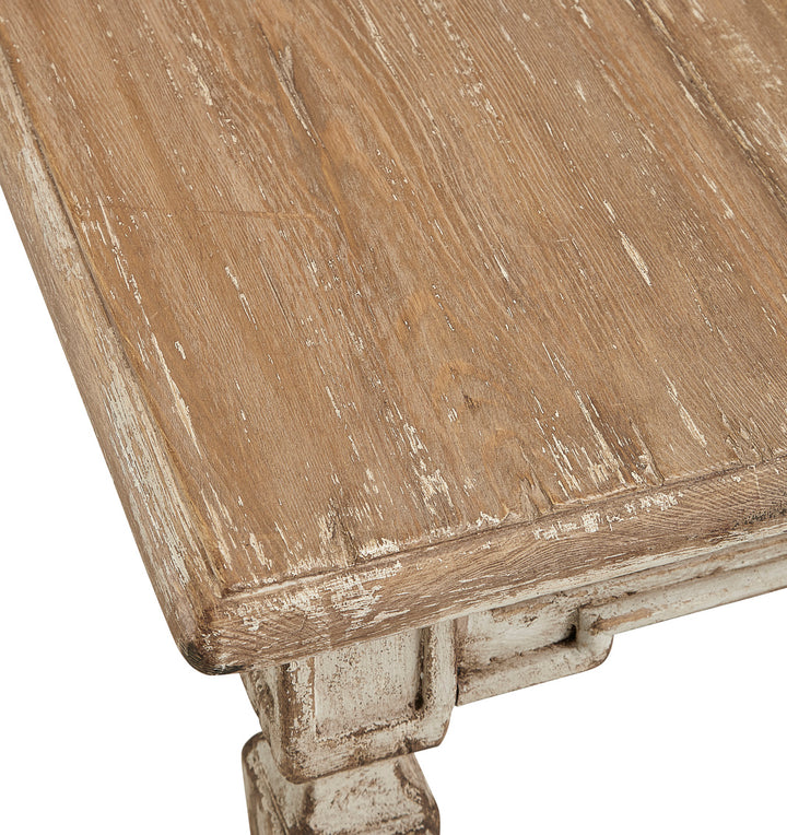Petersburg Dining Room Table by Furniture Classics
