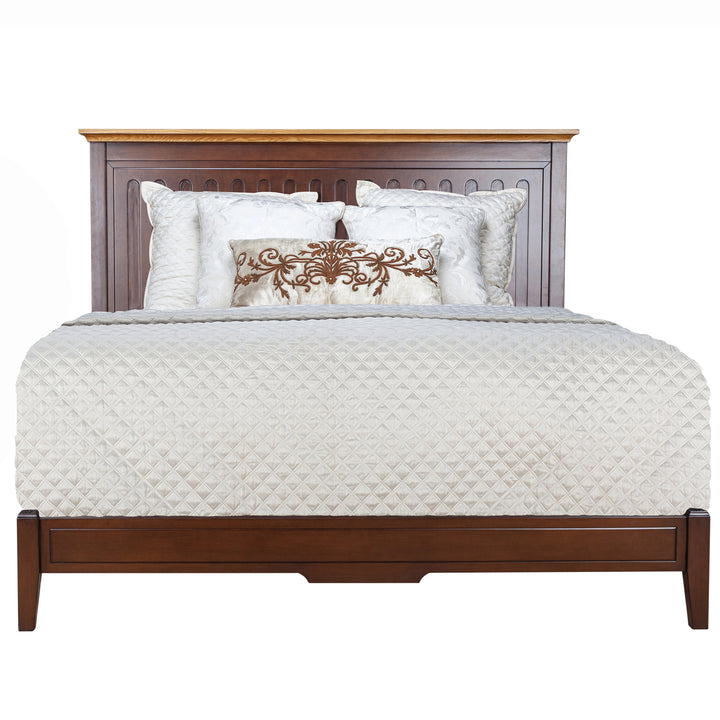 Queen Bed by French Market Collection